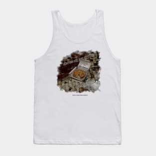 Eddie’s Pizza Tank Top